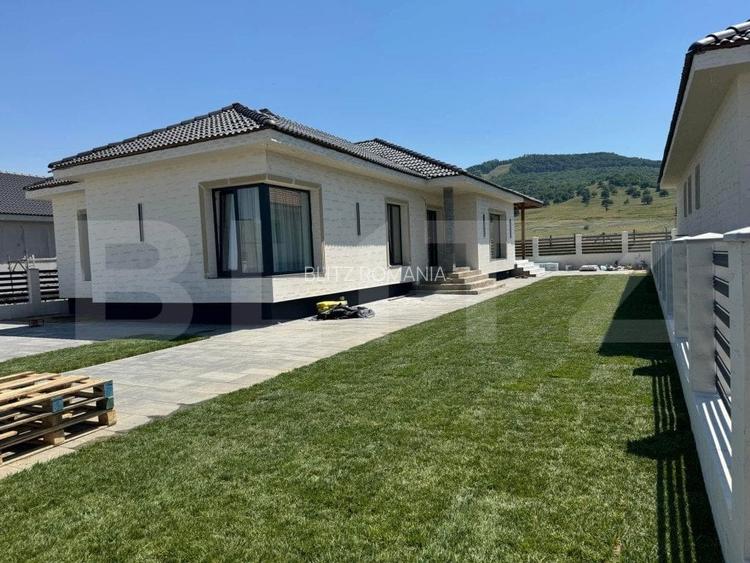 Casa 3 dormitoare, 120 mp utili, 500 mp teren - zona Unirea