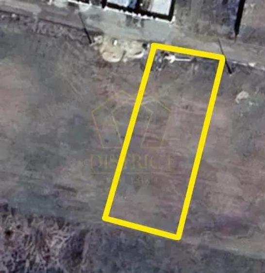 Teren intravilan de duplex sau casa individuala | Mosnita Veche | Padurea Bistra - 2