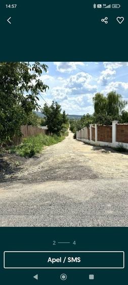 Teren de vanzare zona Bucium Plopii fara Sot - 7