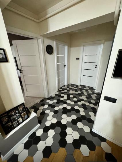 Apartament cu 2 camere decomandate,65mp,parcare, Zona Marasti - 3