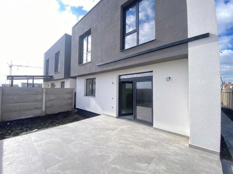 COMISION 0, CASĂ MODERNĂ IN SACALAZ, 5 Camere, 107mp Utili, 300mp Teren - 2