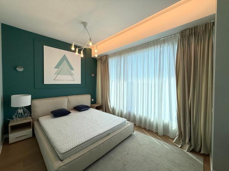 Apartament de inchiriat 3 camere, vedere spectaculoasa, zona Floreasca,Bucuresti - 8