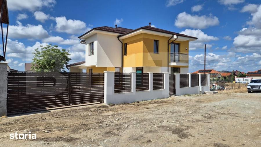 Casa 4 camere, 190 mp, 500 mp teren, zona Ford - 7
