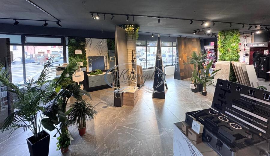 Spatiu comercial cu vad bun pe strada Oasului - 2