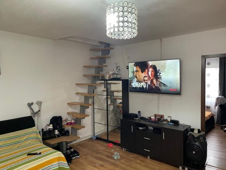 Casa parter cu 3 camere si spatiu mansardabil in pod in cartierul Brestei - 4