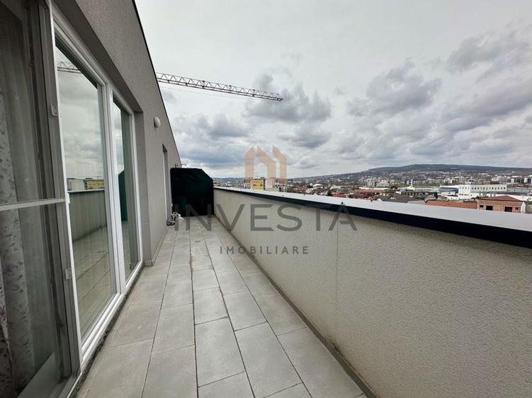 Penthouse cu finisaje premium/Zona strazii Fabricii - 17