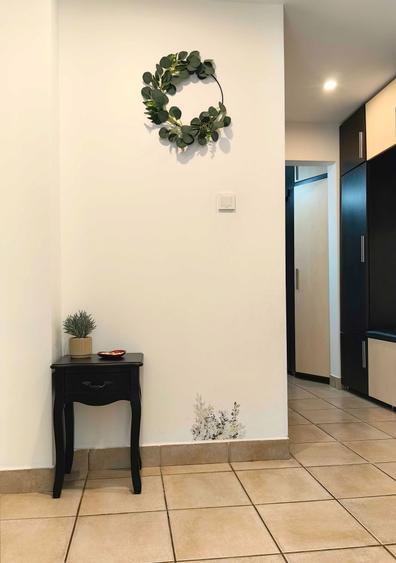 Apartament 3 camere Burdujeni complet mobilat si utilat - 2