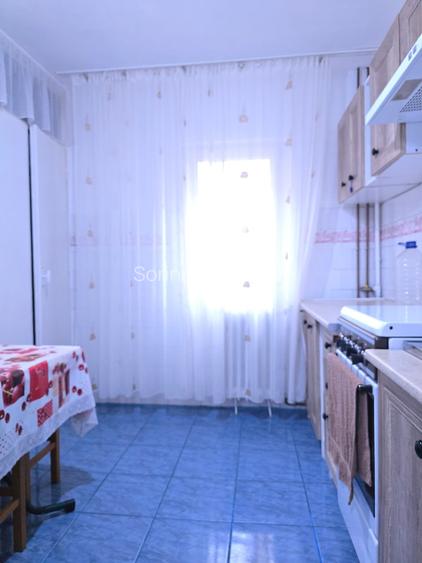 Apartament 3 camere Lipovei etaj 1 strada Ecoului amenajat mobilat utilat liber