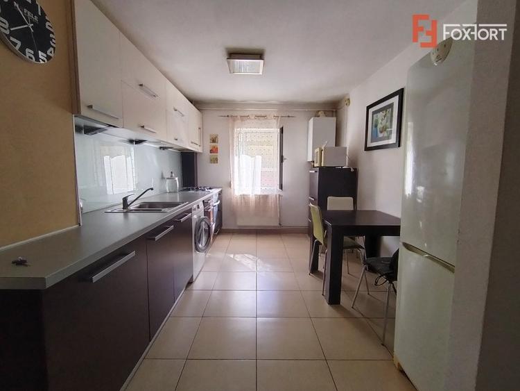 Apartament cu 3 camere de inchiriat in Timisoara, zona Timocului-Saguna - 3