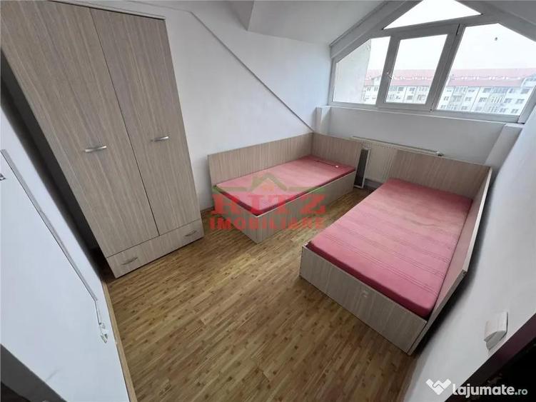 Nou! Ap. 3 cam., S=58 mp, mansarda, zona Eugen Ionescu! - 3