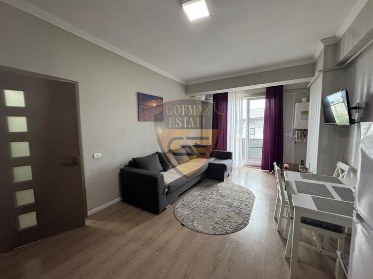 2 Camere, Mamaia Nord, et 3/3 lift bloc 2020, balcon, la 7 minute de plaja - 4