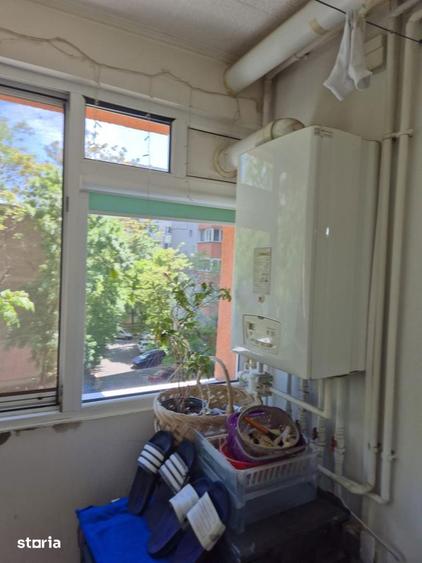 3 Camere Crangasi Centrala Proprie Bloc reabilitat - 8