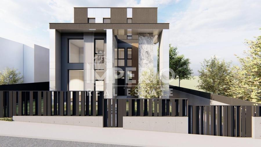 Teren rar in zona Grădinii Botanice | 793 mp | Autorizat D+P+E+Er! - 1