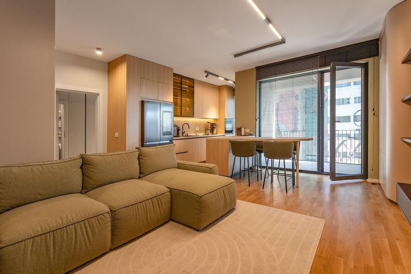 2 Camere | Central | Parcare Subterana | Mobilat + Utilat Lux | Paltim - 2