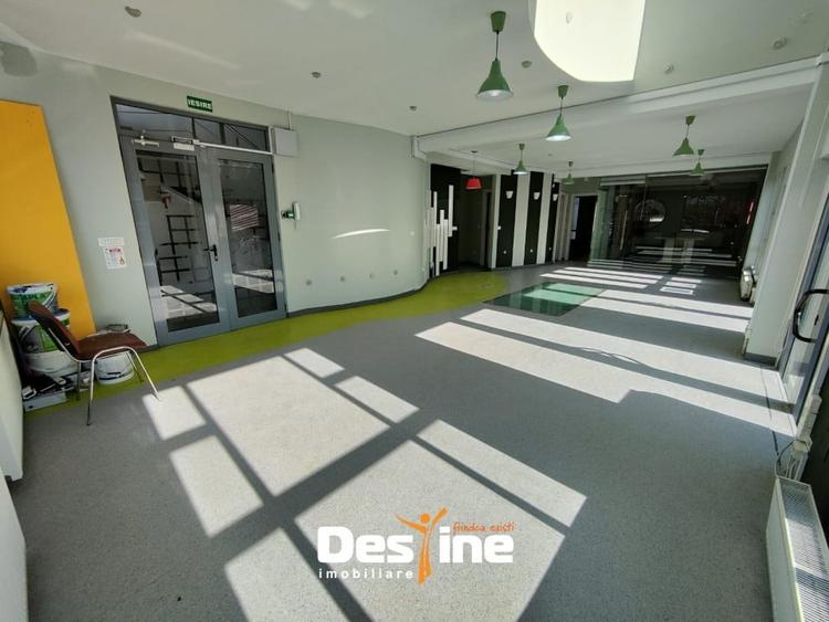 Palas Campus - Cladire Birouri clasa B, D+P+1+2+Terasa 570 mp ocazie investitie - 1