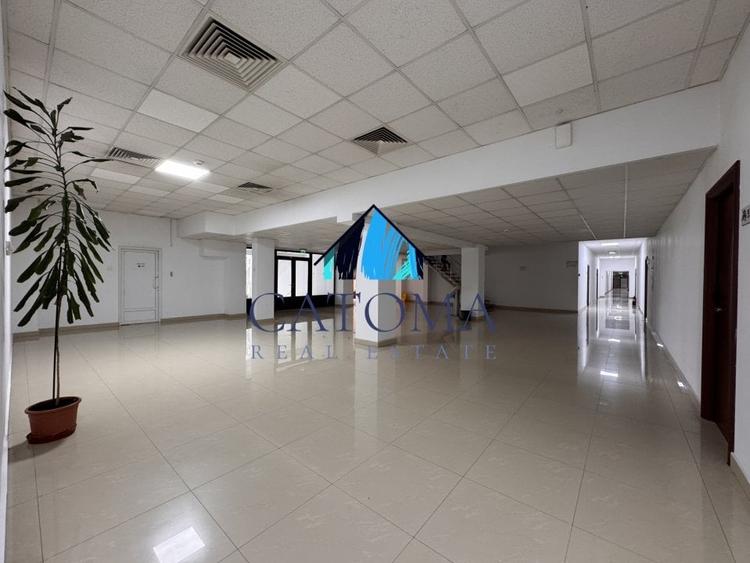 COTROCENI BUSINESS CENTER /DISPONIBILITATI 100-130 MP / ACCES STRADAL / METROU - 4