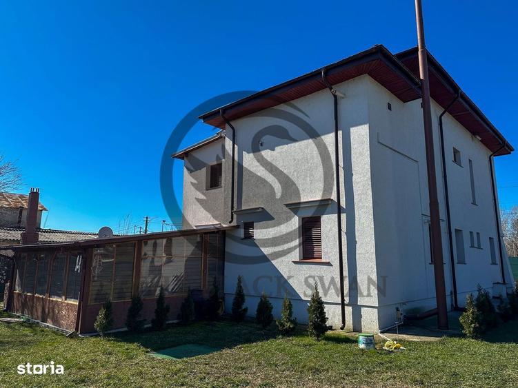 Casa cu istorie - Conac de vanzare | Renovat | Prahova | Comision 0% - 2
