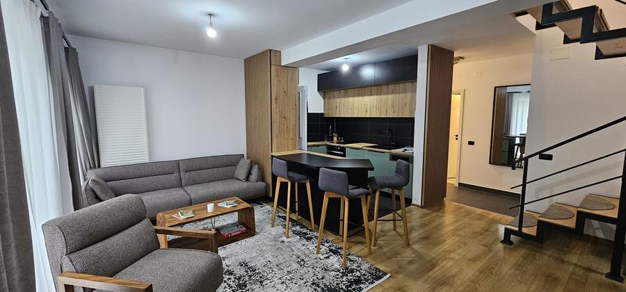 Casa moderna, mobilata-utilata nou, Sacele-Baciu, finalizare 2025 - 3