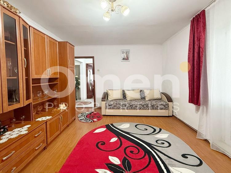 Apartament 2 camere decomandat etaj 3 - zona Lidl Hotvon - 7