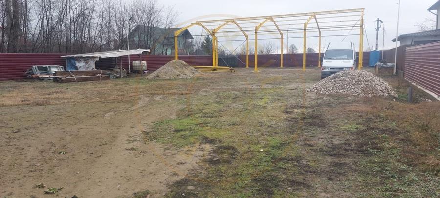 Teren intavilan SI anexa tip HALA - 2