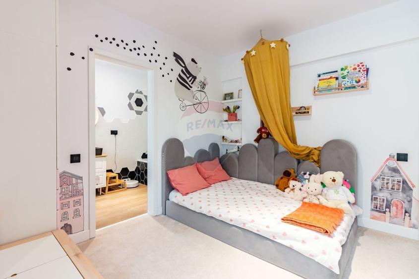 Vila exclusivistă în Paradisul Verde – Corbeanca - 17