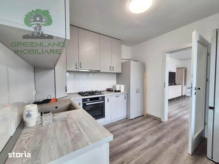 CASA individuala PARTER 3 camere, baie, 85mp, teren 450mp,BUCIUM-VISAN - 9