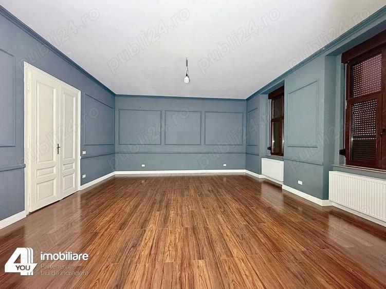 Casa S+P+M zona Ultracentrala la curte cu 2 vecini, recent renovata - 17
