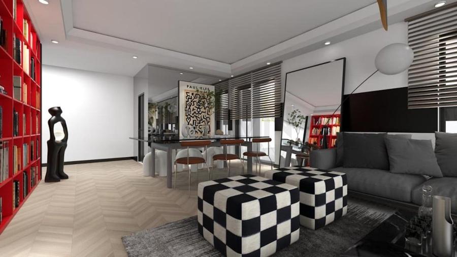 REA1022819 Apartament 2 camere Lujerului Bloc nou - 9