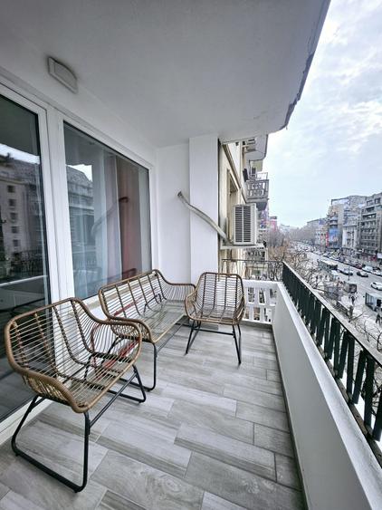 Apartament 2 camere de inchiriat Magheru - 2