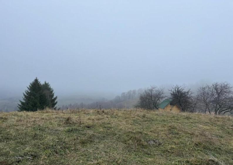 Teren Poiana Marului -Zarnesti -Brasov - 9