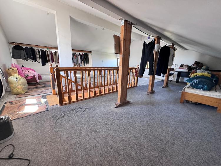 Casa individuala P+1+M amplasata pe un teren de 1612 mp. - 5