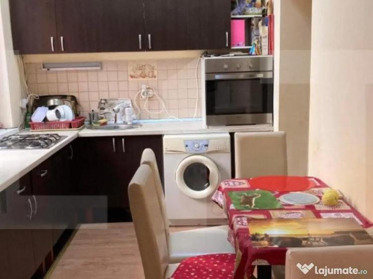 Apartament de 3 camere, 56,85 mp, la curte comuna, teren, zo - 10