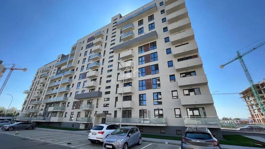 Apartament 2 Camere 59 Mp de Vanzare, Maurer Residence - 1
