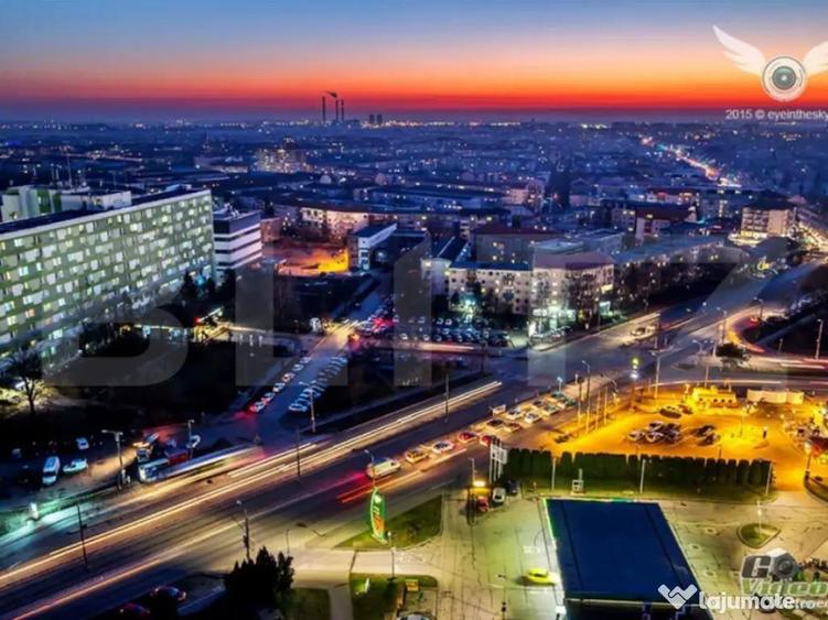 Casa cu 960 mp teren intravilan, urbanism constructie bloc P - 1