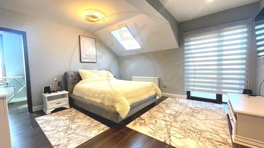 Casa exclusivista cu piscina - 7