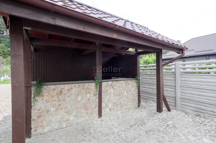 Proximitate imediata fata de Castelul Bran - 45