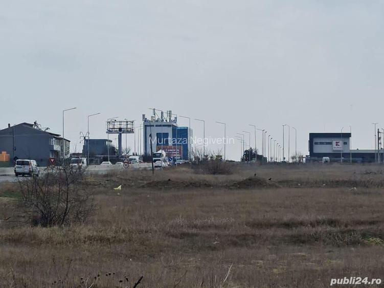 Teren de vanzare Constanta zona Boreal