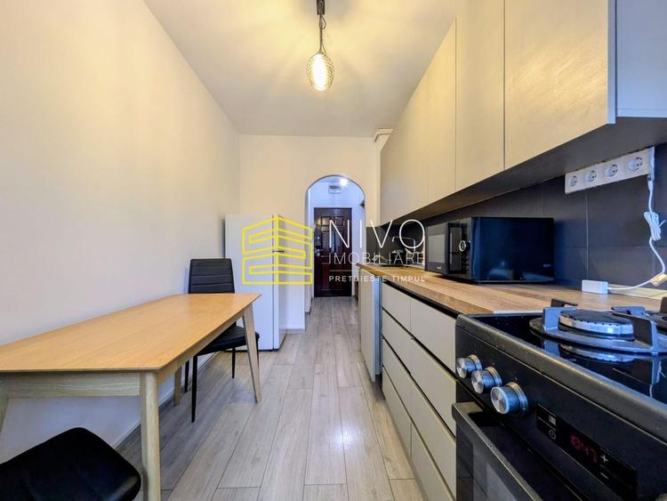 Apartament 2 camere – Tg. Mureș –Tudor - Str. Brașovului -Pet Friendly - 6