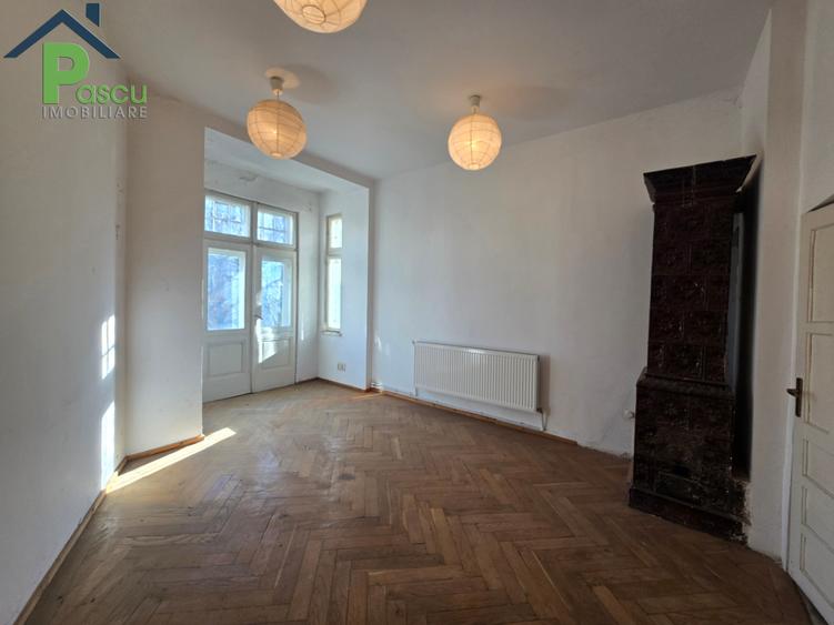 Inchiriere apartament 4 camere Calea Victoriei, str. Franklin, 110 mpu, etaj 2 - 3