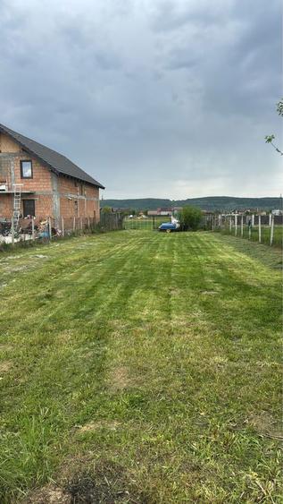 Teren intravilan de vanzare Avrig | 890 mp | Utilitati complete - 3