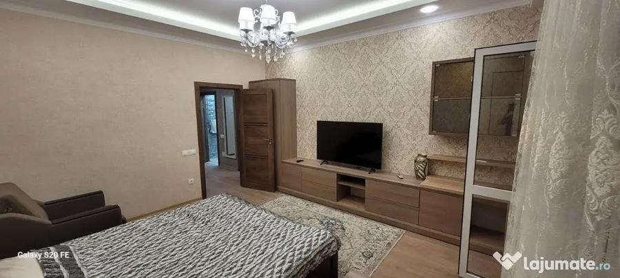 Garsoniera de inchiriat zona Bucurestii Noi - 1