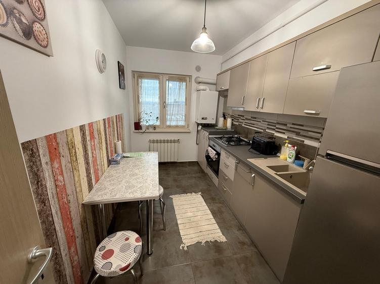 Prima chirie! 2 camere Tudor Iulius Mall - Grand Conest , loc de parcare inclus - 7