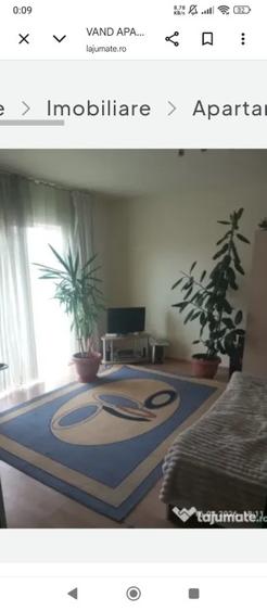 Proprietar - FĂRĂ AGENȚIE - Apartament decomandat 1 cameră, etaj 2, str. Gheorgh - 3