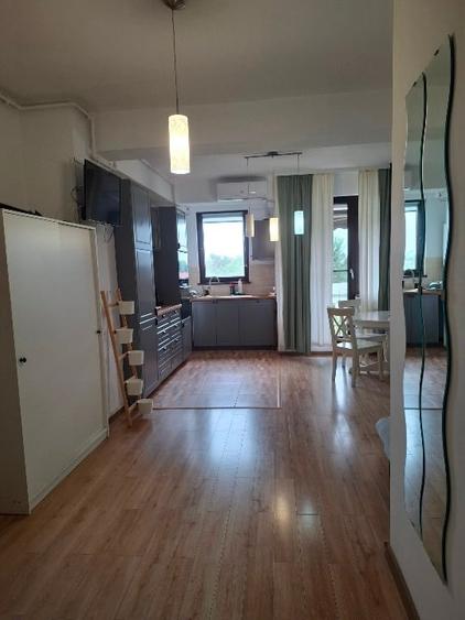 Apartament 2 camere, 1 baie, finisat, mobilat, utilat - 2