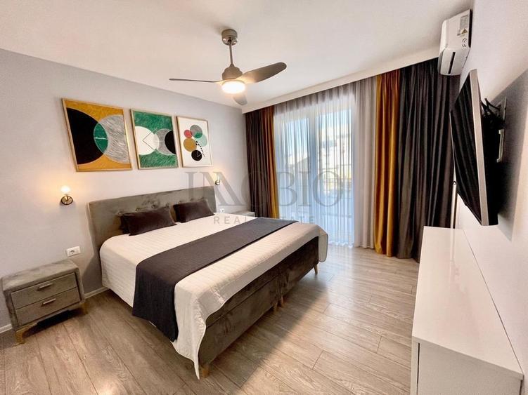 Închiriere - apartament 2 camere - Baneasa-Sisesti - 7