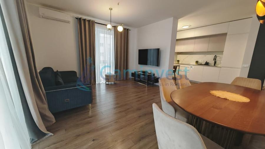 Apartament lux 3 camere in Prima Onestilor cu parcare subterana inclusa, Oradea - 3