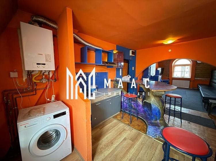 Apartament 3 camere | Etaj 2 | 78MP | Balcon | Central - 7