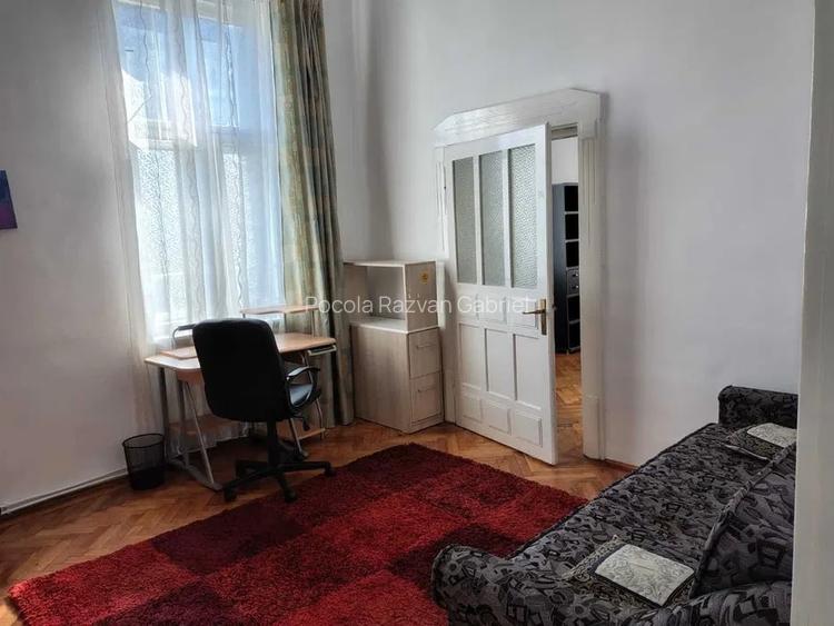 Apartament cu 3 camere,76mp,  Centru