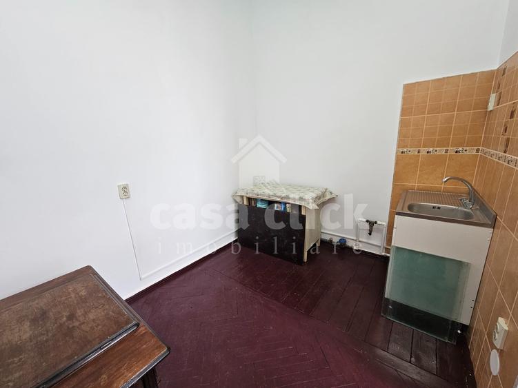 Apartament 2 camere in casa, 71 mp, central, Domnească, balcon - 10