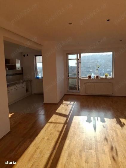 De inchiriat 3 camere Sisesti Apicultorilor Conlux nemobilat 87 mp - 1